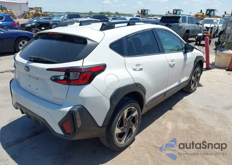 2024 Subaru Crosstrek Limited из США, поврежденный, VIN 4S4GUHL6XR3704537